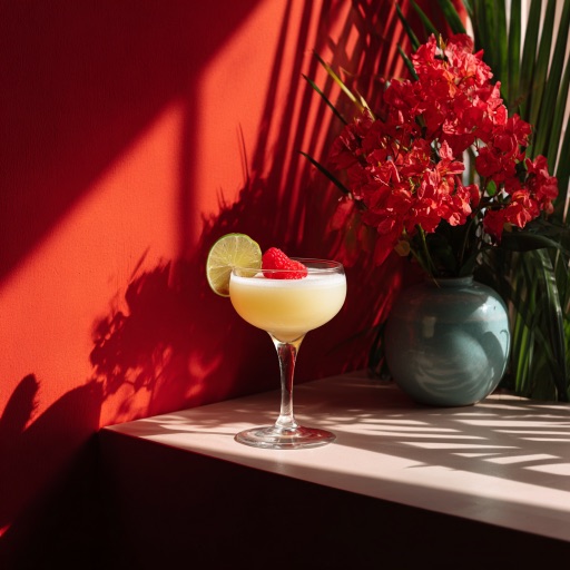 Daiquiri, rum cocktail