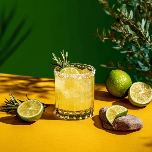 Margarita Made at home